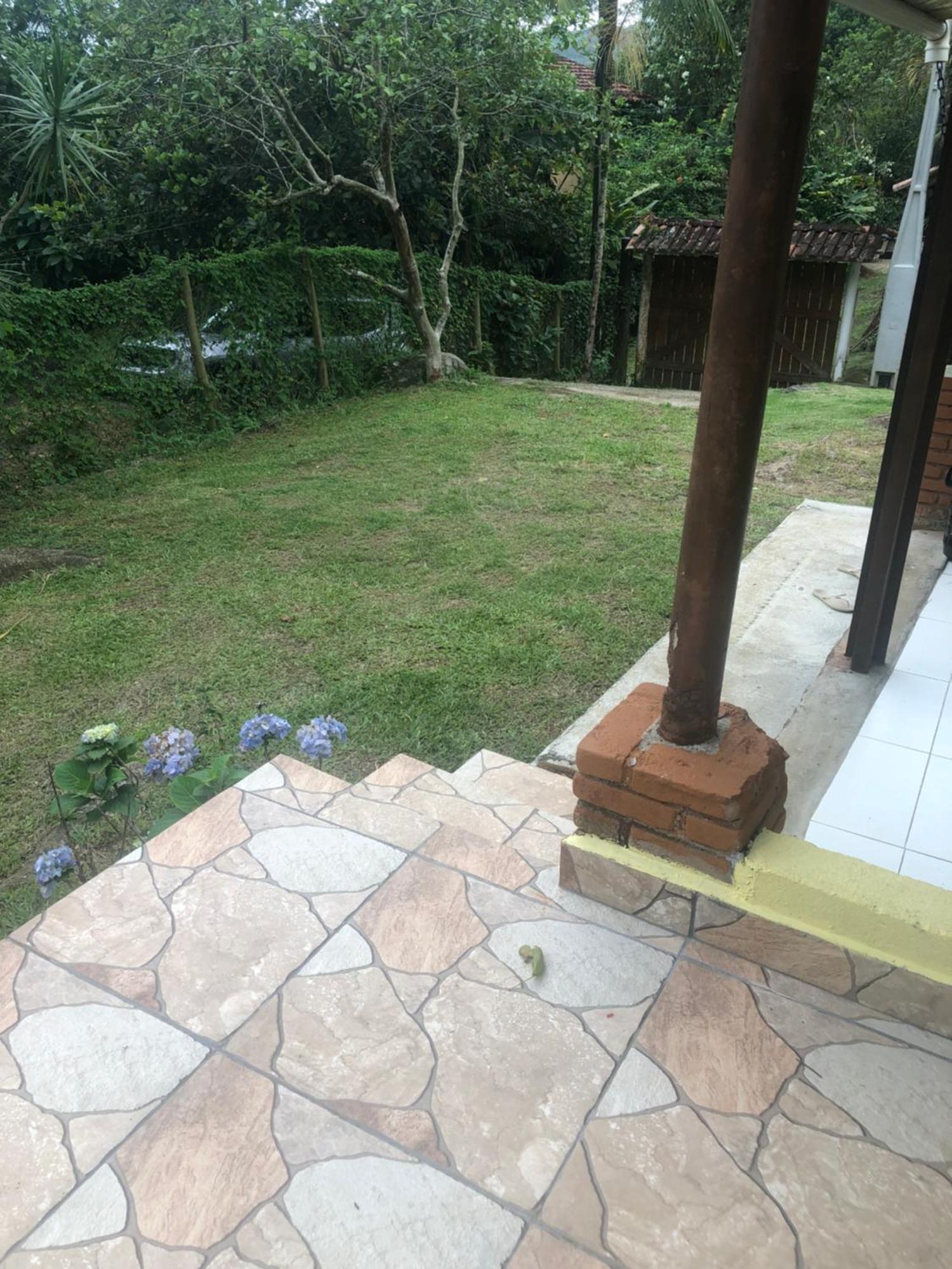 Casa Amarela Prumirim Ubatuba Exterior foto