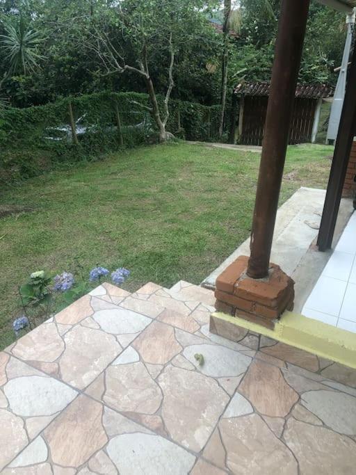 Casa Amarela Prumirim Ubatuba Exterior foto