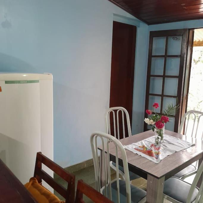 Casa Amarela Prumirim Ubatuba Exterior foto