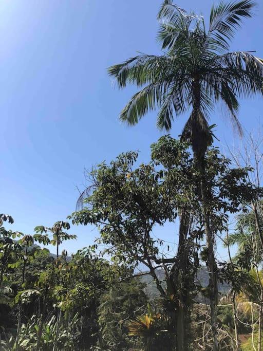 Casa Amarela Prumirim Ubatuba Exterior foto