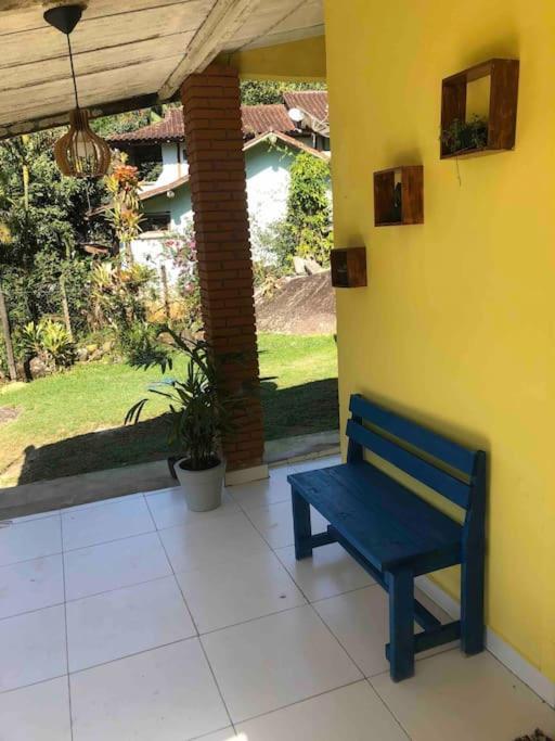 Casa Amarela Prumirim Ubatuba Exterior foto