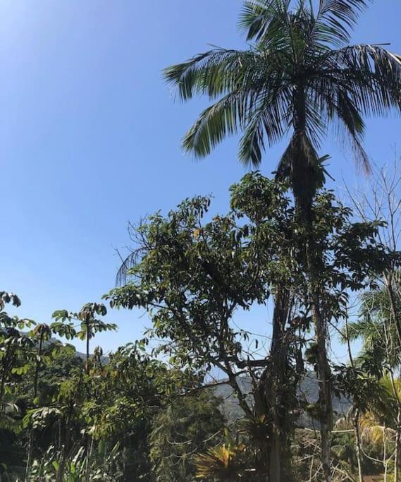 Casa Amarela Prumirim Ubatuba Exterior foto