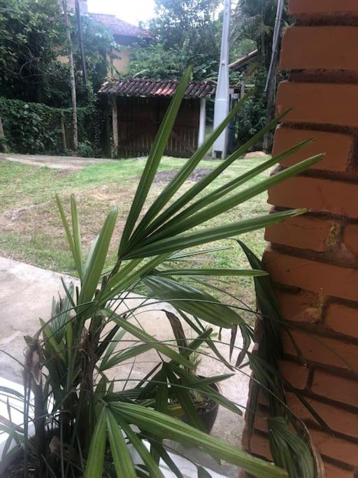 Casa Amarela Prumirim Ubatuba Exterior foto