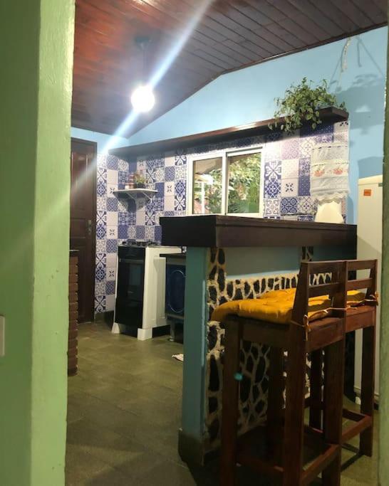 Casa Amarela Prumirim Ubatuba Exterior foto